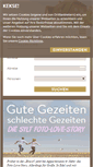 Mobile Screenshot of kampeninfo.de